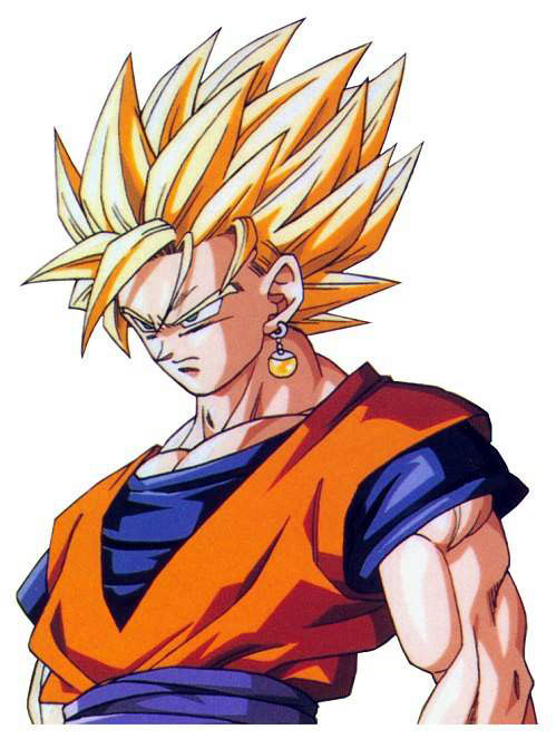 Otaku Gallery  / Anime e Manga / Dragon Ball / Personaggi / Gogeta / 026.jpg